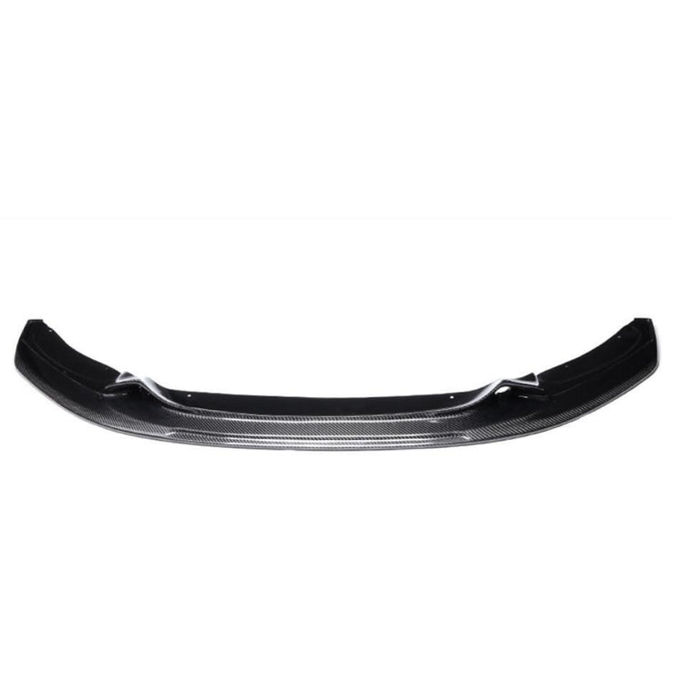 ABS Auto BMW F22 235I v3 STYLE CARBON FIBER FRONT LIP
