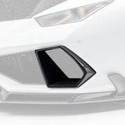 Vorsteiner Mondiale Edizione Aero Air Intake Bezels For Lamborghini Huracan