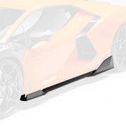 Vorsteiner Carbon Fiber Aero Side Skirts For Lamborghini Revuelto