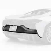 Vorsteiner GP63 Rear Bumper - Replacement For McLaren Artura (Glossy)