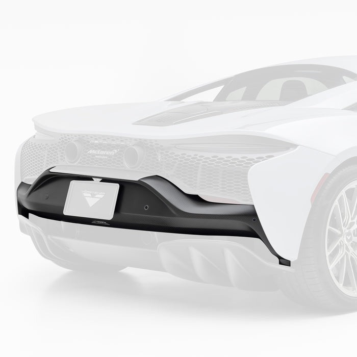Vorsteiner GP63 Rear Bumper - Replacement For McLaren Artura (Glossy)
