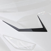 Vorsteiner Aero Hood Ducts Carbon Fiber For Huracan STO