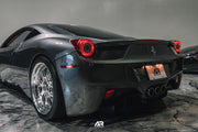 AR Custom BBS LM-R 20" for Ferrari 458 Fitment