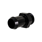 Mishimoto -10 ORB to 3/4in Hose Barb Aluminum Fitting - Black