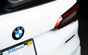 IND Painted BMW Roundel Set w/ Ceramic Pro Coating