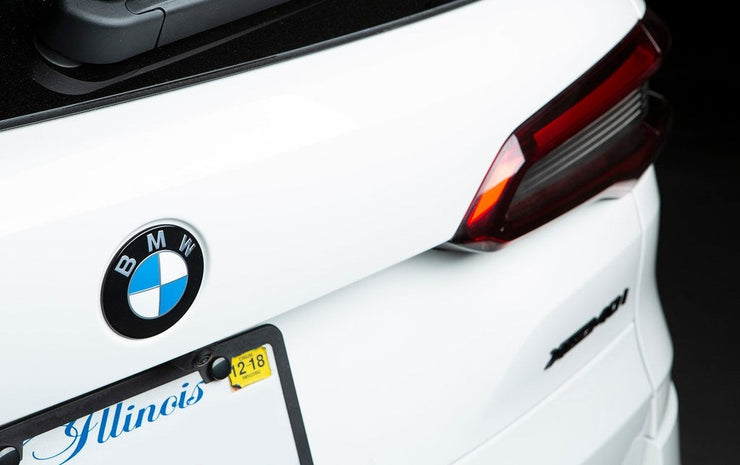 IND Painted BMW Roundel Set w/ Ceramic Pro Coating