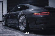 AR Signature Custom 20In BBS LM For 991 911 Carrera & Carrera S Wheel Set