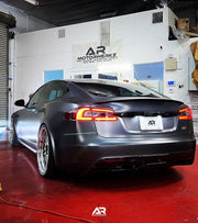 21" AR Signature BBS LM Wheelset for Tesla Model S Plaid