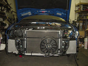 Evolution Racewerks Audi 2.7TT Dual Side Mount Intercooler (SMIC) Upgrade Kit