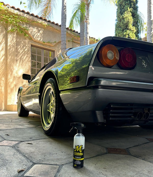 Matador Shield: Spray Protectant