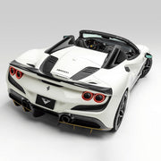 Vorsteiner Furioso Carbon Fiber Decklid Spoiler For Ferrari F8