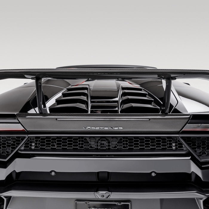 Vorsteiner Edizione Aero Decklid For Lamborghini Huracan Novara