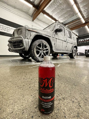 Matador Bathe: Concentrated Car Shampoo