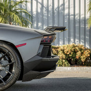 Vorsteiner Zaragoza Edizione Aero Wing For Lamborghini Aventador