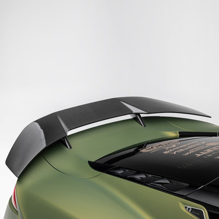 Vorsteiner LR-52 Rear Wing Carbon Fiber PP 2X2 Satin For Lotus Emira