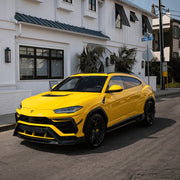 Vorsteiner Rampante Edizione Aero Front Spoiler For Lamborghini URUS