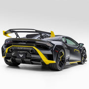 Vorsteiner Rear Diffuser Carbon Fiber For Huracan STO