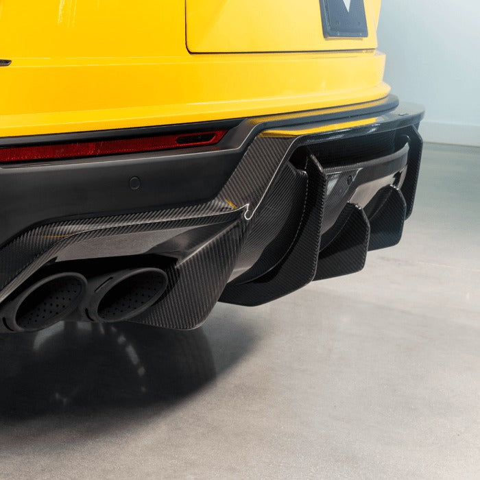 Vorsteiner Rampante Edizione Aero Rear Diffuser For Lamborghini URUS