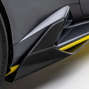Vorsteiner Side Rocker Carbon Fiber For Huracan STO