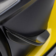 Vorsteiner Aero Canards Carbon Fiber For Huracan STO