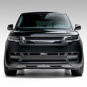 Vorsteiner Kensington Front Spoiler Carbon Fiber PP 2X2 Satin For Land Rover Range Rover L460