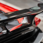 Vorsteiner Monza Edizione Rear Wing w/ Integrated Decklid For Lamborghini Huracan EVO (Matrix)