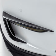 Vorsteiner Aero Add-On Bumper Flares For Tesla Model Y