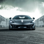 Vorsteiner VX Aero Front Bumper w/ Front Splitter For McLaren 570S