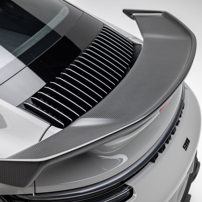 Vorsteiner Aero Rear Wing For Porsche 992 Turbo S (Glossy)