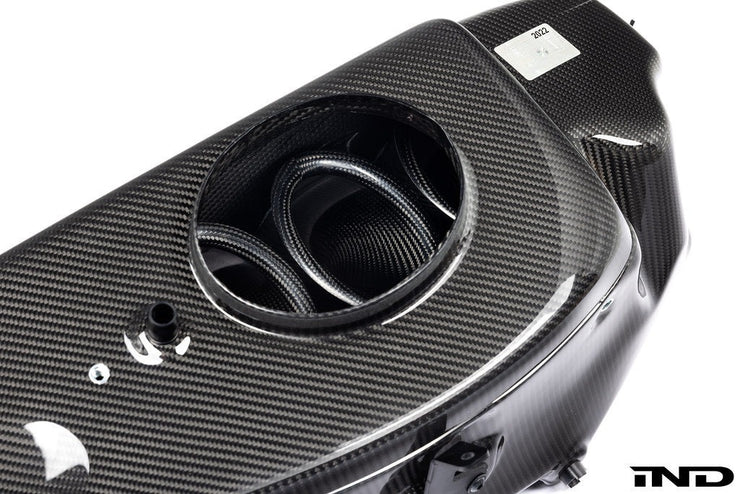 IND E85/ E86 Z4M (S54) Carbon Intake Package