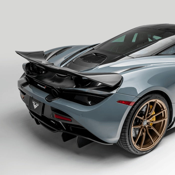 Vorsteiner Silverstone Edition Aero Active Wing Blade For McLaren 720S (Glossy)