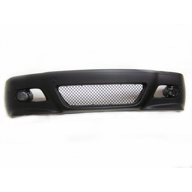 ABS Auto Body E46 M3 OEM STYLE REPLACEMENT FRONT BUMPER - BMW E46 M3