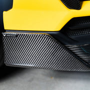 Vorsteiner Rampante Edizione Aero Side Blades For Lamborghini URUS