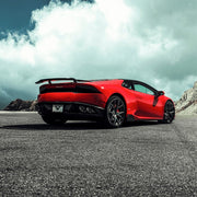 Vorsteiner Edizione Aero Wing Blade w/ Aluminum Uprights For Lamborghini Huracan Verona