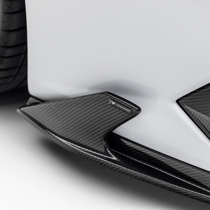 Vorsteiner Mondiale Edizione Aero Front Spoiler For Lamborghini Huracan (LP610)