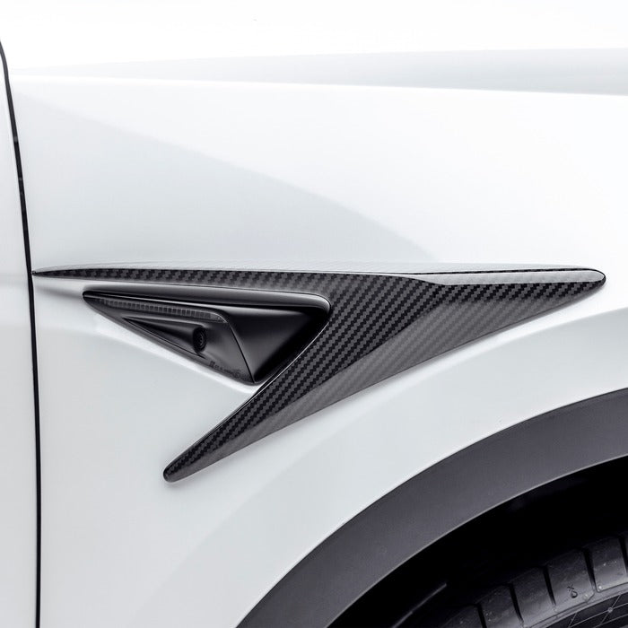 Vorsteiner Aero Add-On Fender Vents For Tesla Model Y