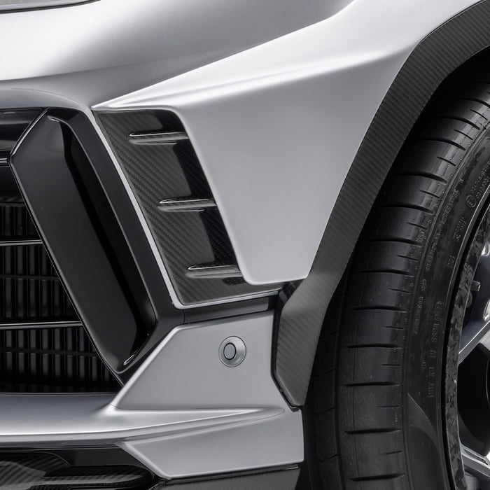Vorsteiner Performante Edizione Aero Fender Flares Carbon Fiber PP 2x2 Glossy For Lamborghini Urus