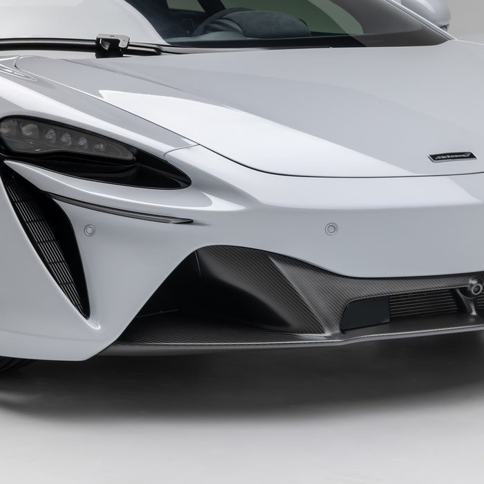 Vorsteiner GP63 Front Splitter - Replacement For McLaren Artura (Glossy)