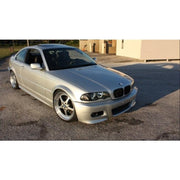 ABS Auto Body M3 Style Front Bumper - BMW E46