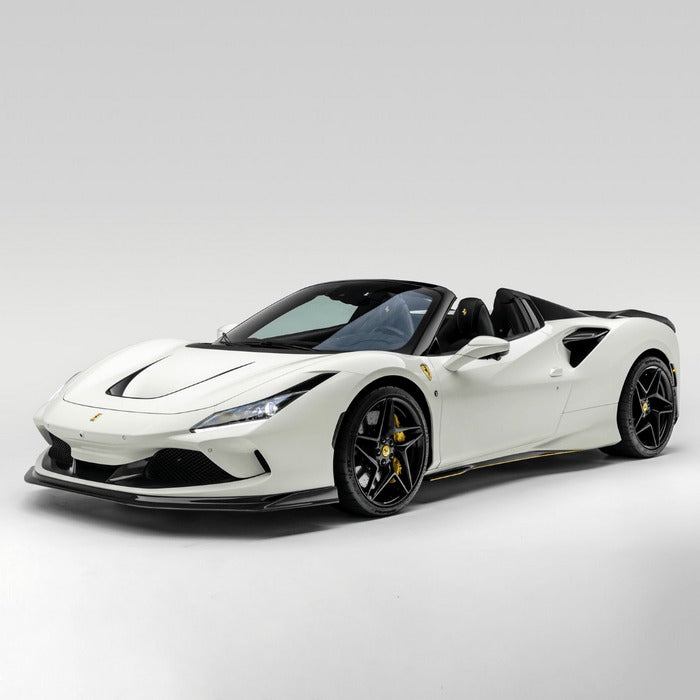 Vorsteiner Furioso Carbon Fiber Front Spoiler For Ferrari F8