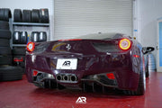 AR Signature 20/21 BBS LM for Ferrari 458 Fitment Wheelset
