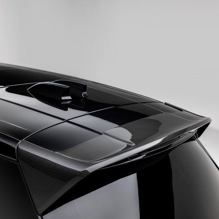 Vorsteiner Kensington Roof Spoiler Carbon Fiber PP 2X2 Satin For Land Rover Range Rover L460