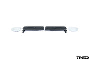 IND BMW G80 M3  European Sun Visor and Aspherical Mirror Glass Package (G80 M3 Sedan)