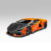 Vorsteiner Carbon Fiber Aero Side Skirts For Lamborghini Revuelto