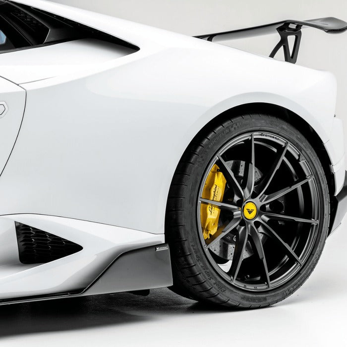 Vorsteiner Edizione Aero Side Blades For Lamborghini Huracan Novara