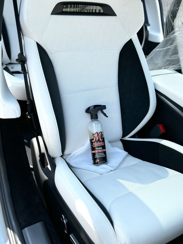 Matador Pure: Interior Cleaning Solution