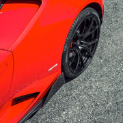 Vorsteiner Edizione Aero Side Blades For Lamborghini Huracan Verona