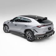 Vorsteiner Performante Edizione Aero Side Skirts Carbon Fiber PP 2x2 Glossy For Lamborghini Urus