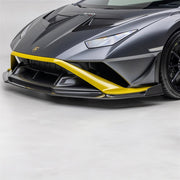 Vorsteiner Aero Front Spoiler Carbon Fiber For Huracan STO