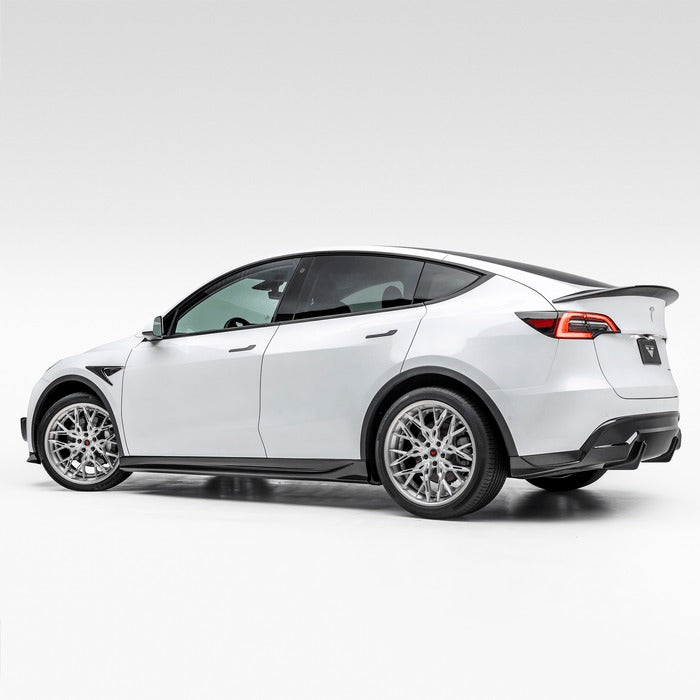 Vorsteiner Aero Side Skirts For Tesla Model Y